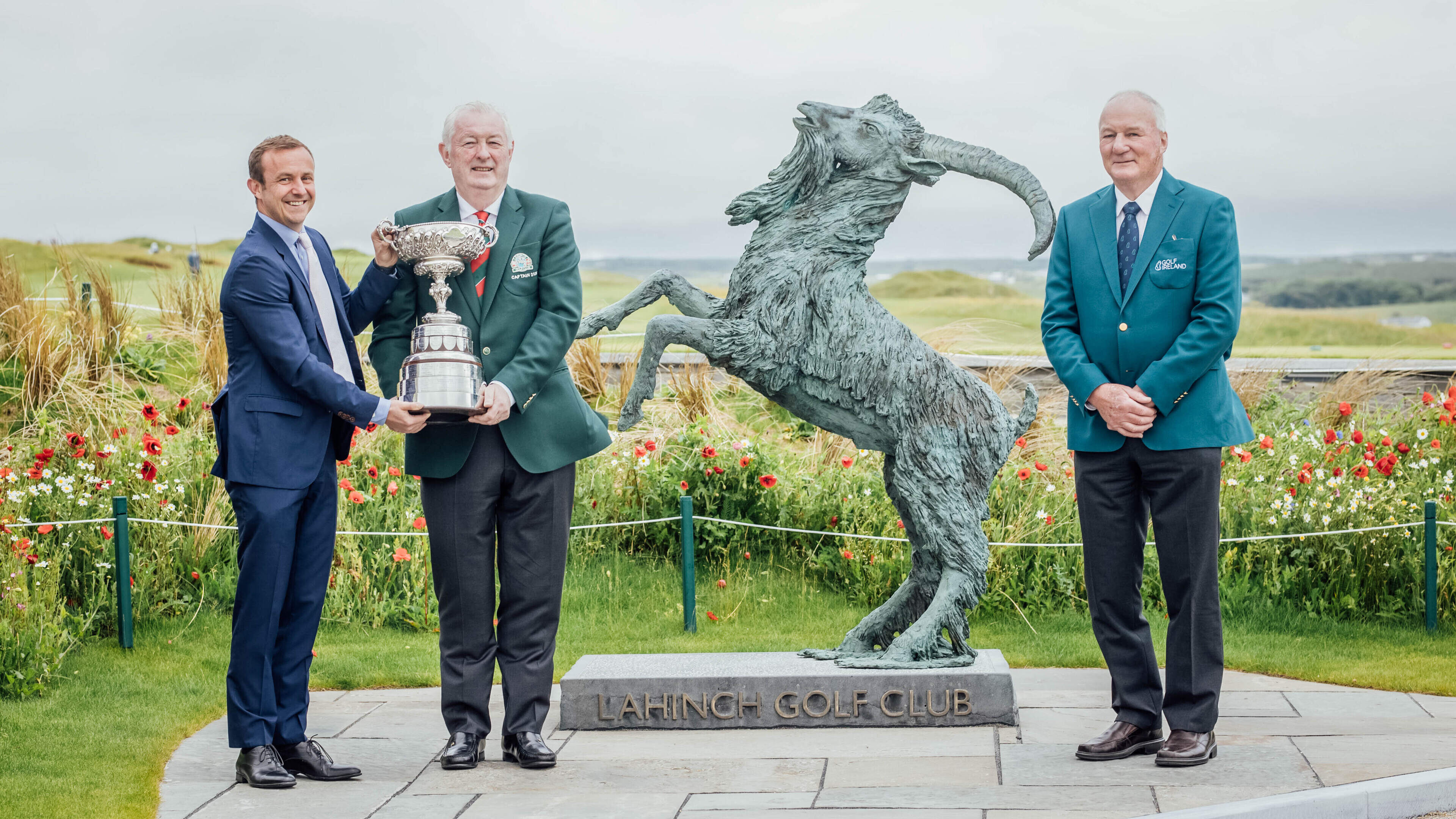 Bumper field expected as entries open for South of Ireland at Lahinch